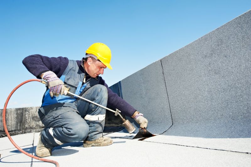 Single Ply Roof Replacement - Single Ply Roof Replacement Bethel, Ohio