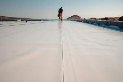 Preparation of Roof Surface